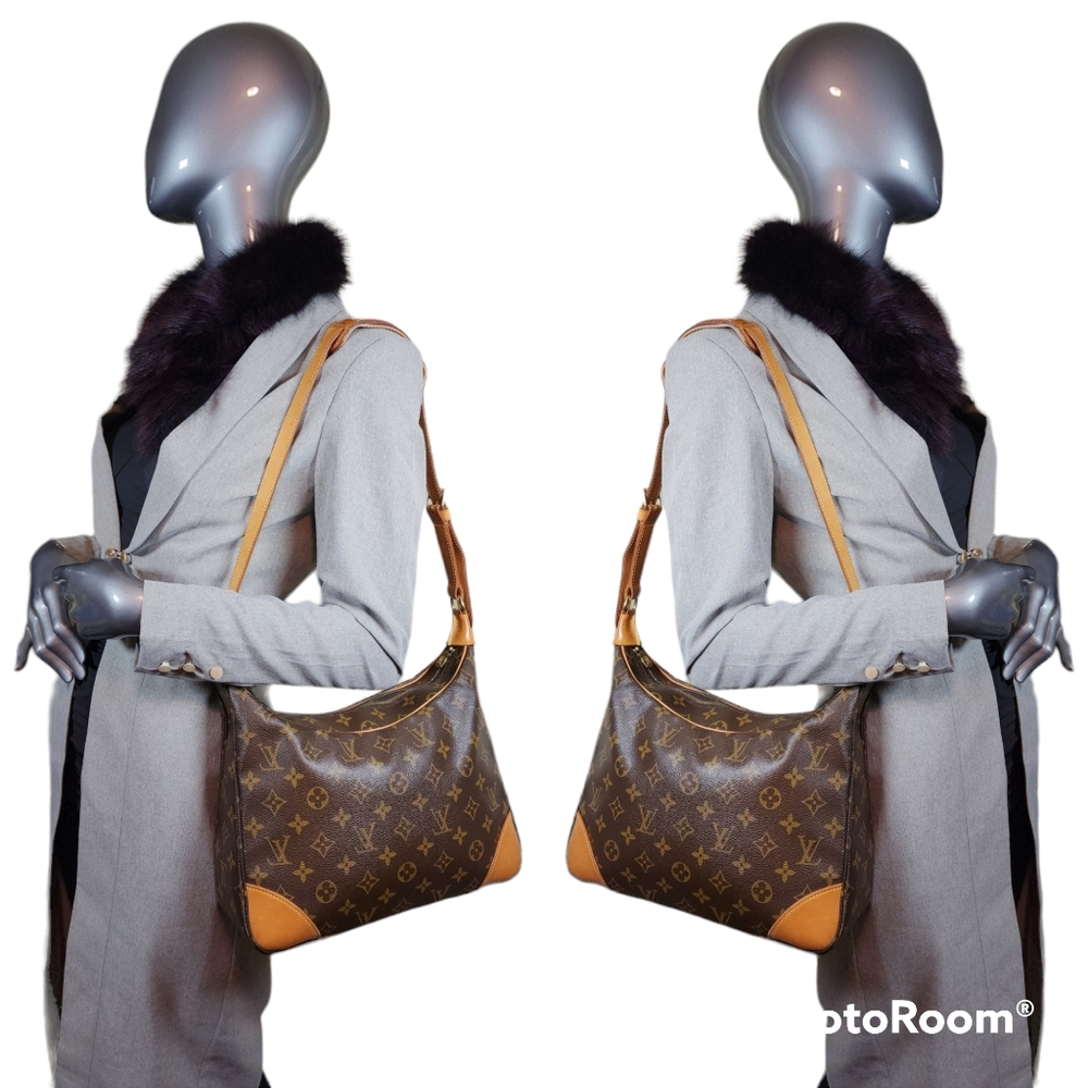 Authentic Louis Vuitton Bologne